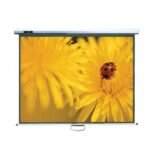 OfficePoint 120-Inch Wall Mount Projector Screen 96x72 PROD-OFFICEPOINT-101