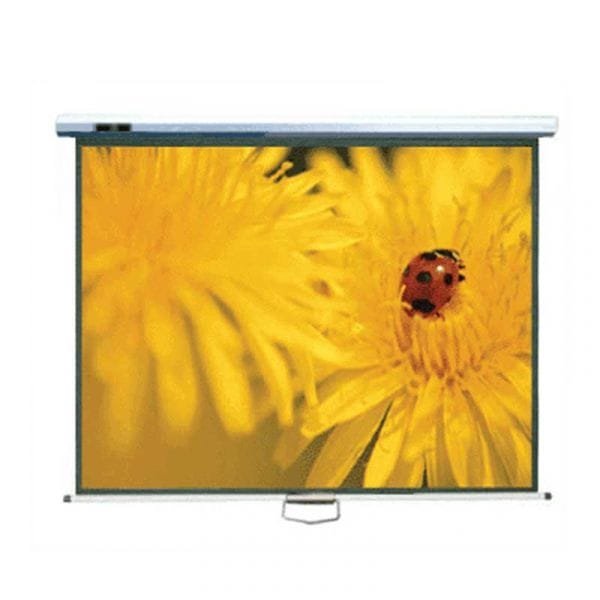 OfficePoint 120-Inch Wall Mount Projector Screen 96x72 PROD-OFFICEPOINT-101