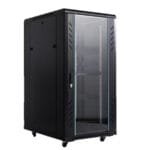 OfficePoint 18U Network Server Cabinet 600x800mm Floor Standing PROD-OFFICEPOINT-120