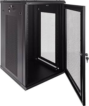 OfficePoint 18U Server Cabinet 800x1000mm NC-S80-18U PROD-OFFICEPOINT-121