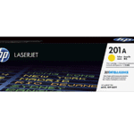OfficePoint 201A CF402A Yellow LaserJet Toner Cartridge 1400 Page Yield PROD-OFFICEPOINT-33