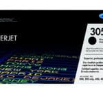 OfficePoint 305A CE410X High Yield Black Toner Cartridge PROD-OFFICEPOINT-8