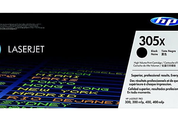 OfficePoint 305A CE410X High Yield Black Toner Cartridge PROD-OFFICEPOINT-8