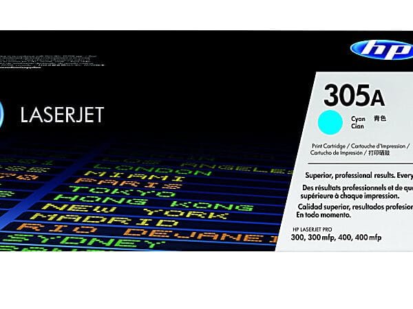 OfficePoint 305A/304A Cyan Toner Cartridge (CE411A/CC531A) PROD-OFFICEPOINT-30