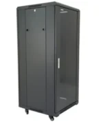 OfficePoint 32U 600x800mm Floor Standing Rack with 9-Way PDU and Fans PROD-OFFICEPOINT-124