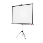 OfficePoint 50x50 Manual Wall Mount Projector Screen (127cm x 127cm) PROD-OFFICEPOINT-99