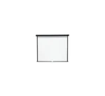 OfficePoint 50x50 Manual Wall Mount Projector Screen (127cm x 127cm) PROD-OFFICEPOINT-99