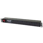 OfficePoint 6-Way PDU Rack-Mount 13A Sockets PROD-OFFICEPOINT-133