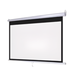 OfficePoint 60x60 Tripod Projector Screen Matte White 1:1 PROD-OFFICEPOINT-106