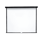 OfficePoint 70x70 Manual Wall Mount Projector Screen PROD-OFFICEPOINT-105