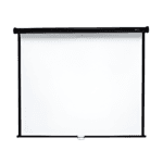 OfficePoint 70x70 Manual Wall Mount Projector Screen PROD-OFFICEPOINT-105