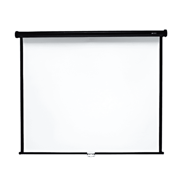 OfficePoint 70x70 Manual Wall Mount Projector Screen PROD-OFFICEPOINT-105