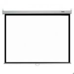 OfficePoint 96x96 Manual Wall Mount Projector Screen PROD-OFFICEPOINT-104