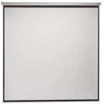 OfficePoint 96x96 Manual Wall Mount Projector Screen PROD-OFFICEPOINT-104