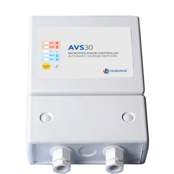 OfficePoint AVS30 30A Automatic Voltage Switch AVS30