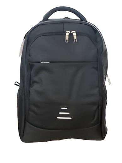 OfficePoint BGL-018 15.4-inch Laptop Backpack Black BGL-018  15.4
