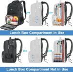 OfficePoint BGL-021 18-Inch Padded Laptop Bag BGL-021 18