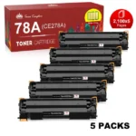 OfficePoint CE278A Compatible Black Toner Cartridge (2100 Page Yield) PROD-OFFICEPOINT-46