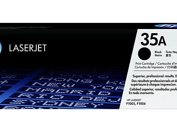 OfficePoint CE285A/CB435A/CB436A Universal Black Toner Cartridge 1600 Pages PROD-OFFICEPOINT-10