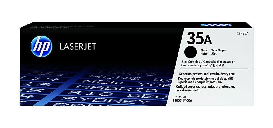 OfficePoint CE285A/CB435A/CB436A Universal Black Toner Cartridge 1600 Pages OfficePoint CE285A/CB435A/CB436A Universal Black Toner Cartridge 1600 Pages PROD-OFFICEPOINT-10