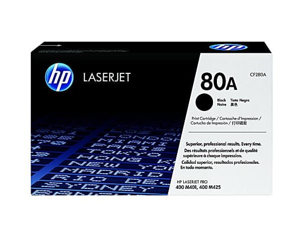OfficePoint CE505A/CF280A Black Toner Cartridge 2300 Page Yield PROD-OFFICEPOINT-11