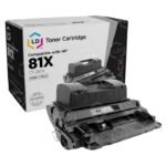 OfficePoint CF281X High Yield Black Toner Cartridge (25,000 Pages) PROD-OFFICEPOINT-28