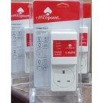 OfficePoint FG-1 Automatic Voltage Fridge Guard, 5 Amps, 230V FRIDGE GUARD