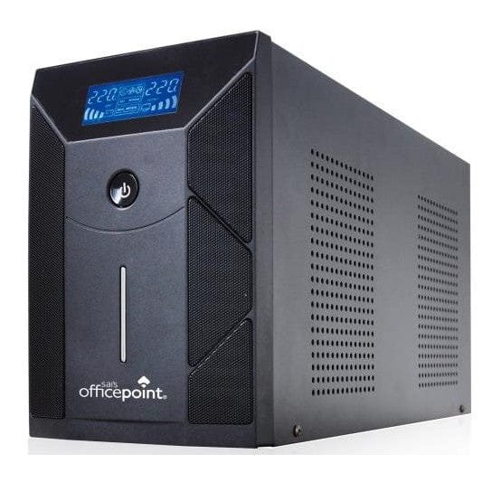 OfficePoint OP 3000VA Line-Interactive UPS 3000VA/1800W 230V OP 3000VA