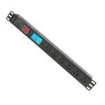 OfficePoint PDU-10K 10-Way 19-Inch Rackmount PDU PROD-OFFICEPOINT-135