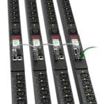 OfficePoint PDU-C13-9K 9-Way IEC C13 1U Rackmount PDU PROD-OFFICEPOINT-134