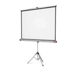 OfficePoint T70 70x70 Projector Screen Tripod Matte White PROD-OFFICEPOINT-109
