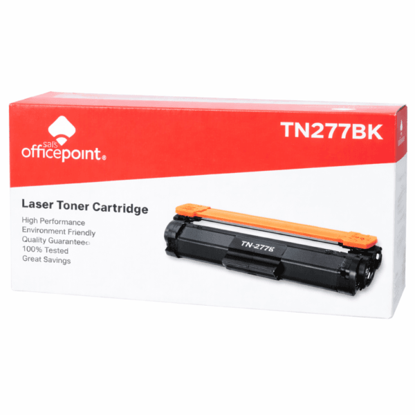 OfficePoint TN277BK Black High Yield Toner Cartridge PROD-OFFICEPOINT-72