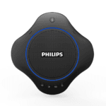 Philips PSE0500 SmartMeeting Speakerphone 360-Degree 6m Pickup Range PSE0500