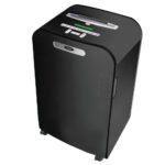 Rexel Mercury RDS2270 Strip Cut Shredder, 22-Sheet Capacity, 70L Bin 35SRD1023