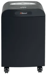 Rexel Mercury RDS2270 Strip Cut Shredder, 22-Sheet Capacity, 70L Bin 35SRD1023