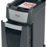 Rexel Optimum AutoFeed+ 225X P4 Cross Cut 225-Sheet Shredder