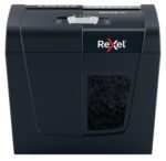 Rexel Secure X6 P4 Cross Cut Shredder 6-Sheet Capacity 10L Bin 35SRD1038