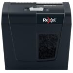 Rexel Secure X6 P4 Cross Cut Shredder 6-Sheet Capacity 10L Bin 35SRD1038