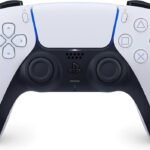 Sony DualSense Wireless Controller CFI-ZCT1W Haptic Feedback CFI-ZCT1W