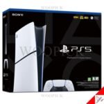 Sony PS5 Slim 1TB Console, 4K 120Hz, RDNA 2 GPU PROD-WonderTech Pricelist-71