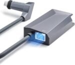 Starlink Ethernet Adapter for Gen 2 Dish - 1 Gbps RJ45 Port PROD-Starlink-6