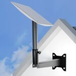Starlink High Performance Wall Mount Heavy-Duty Adjustable Steel Bracket PROD-Starlink-14