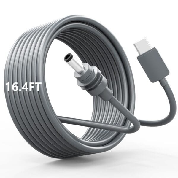 Starlink Mini USB-C to DC Power Cable 5M (100W PD) PROD-Starlink-10