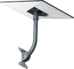 Starlink V3 Wall Mount Grey Heavy-Duty Steel Bracket PROD-Starlink-12