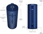 Ultimate Ears BOOM 3 Waterproof Bluetooth Speaker with 360-Degree Sound PROD-WonderTech Pricelist-84