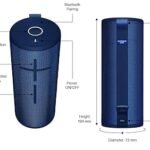 Ultimate Ears BOOM 3 Waterproof Bluetooth Speaker with 360-Degree Sound PROD-WonderTech Pricelist-84