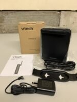 VTech ErisTerminal VSP600 SIP DECT Base Station with Cordless Handset DVSP600