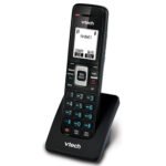 VTech ErisTerminal VSP600 SIP DECT Base Station with Cordless Handset DVSP600