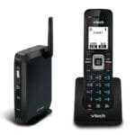 VTech ErisTerminal VSP600 SIP DECT Base Station with Cordless Handset DVSP600