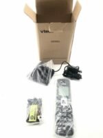 VTech VSP601 ErisTerminal SIP DECT Cordless Handset and Base Station DVSP601